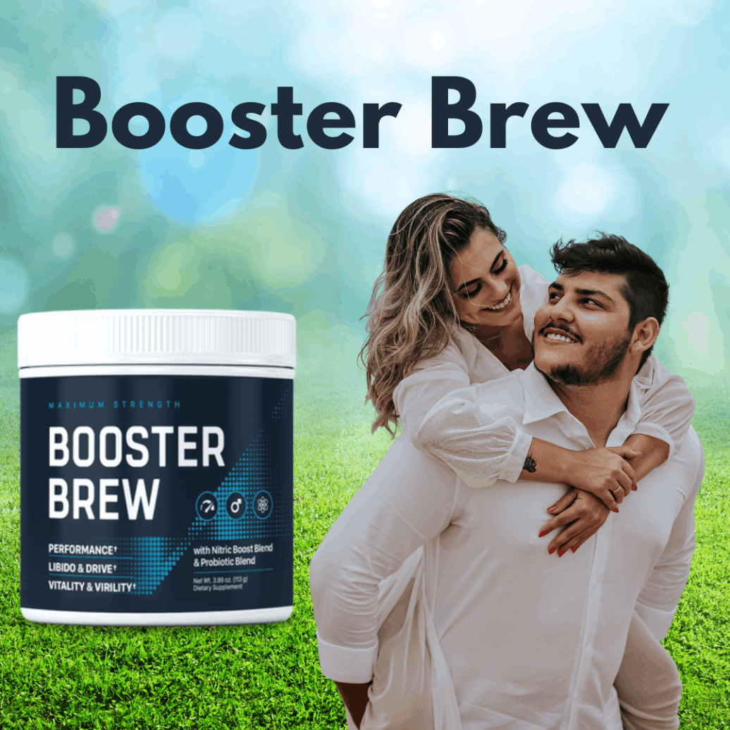 Booster Brew Supplement